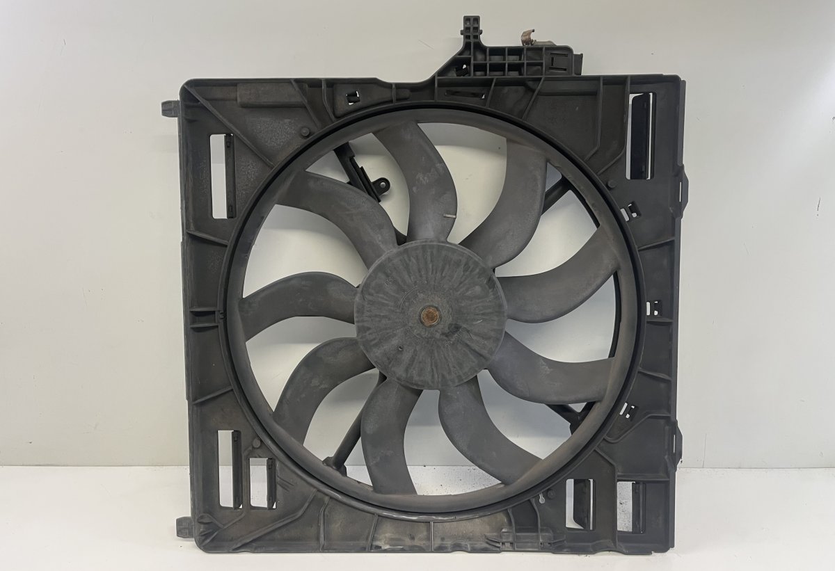 BMW X6 (E71 / E72) Radiator Fan Electric 17428618243 776-65690-27 757628105 6726012403 R...