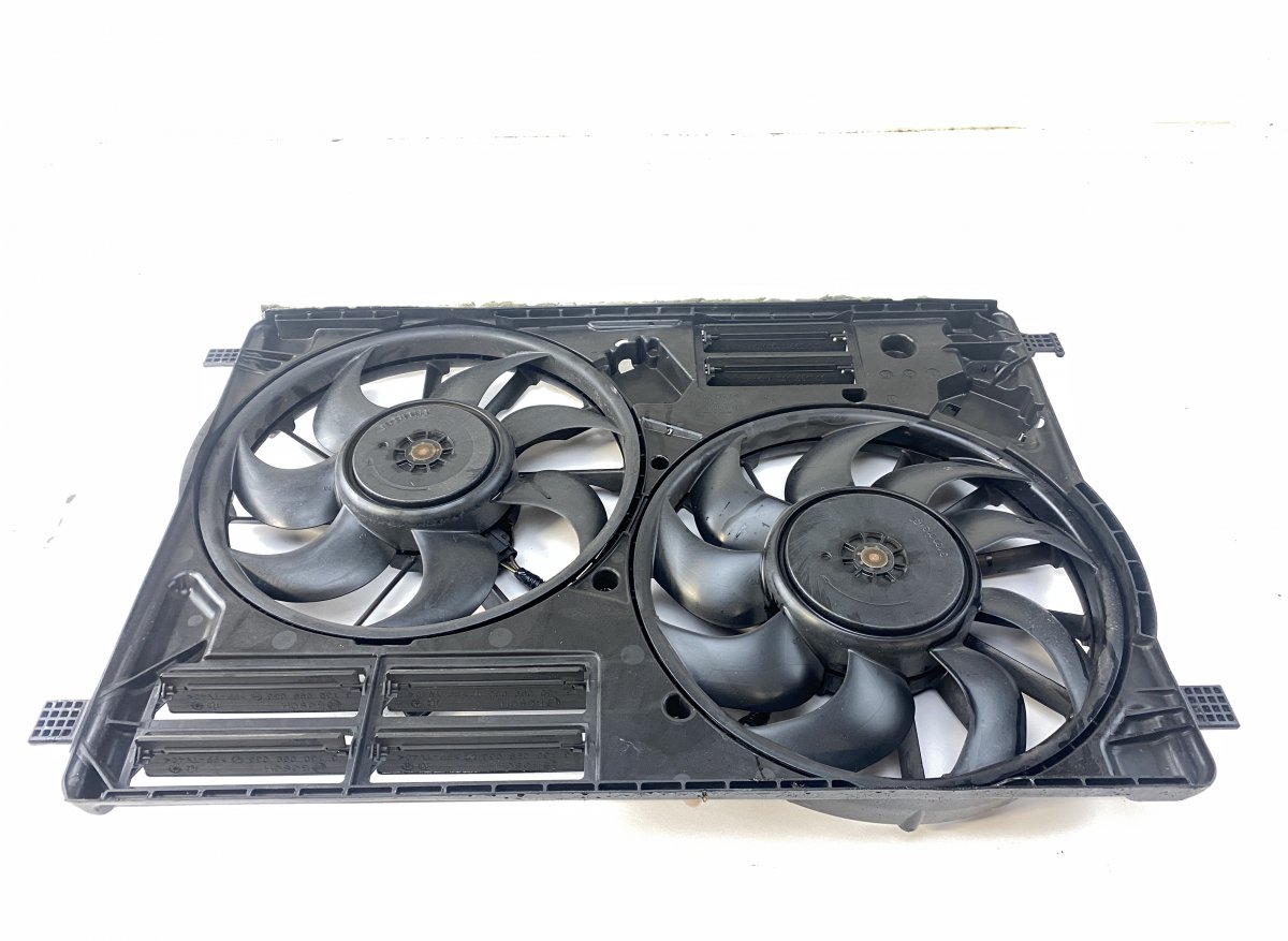 Ford Kuga Radiator Fan Electric 2402929 Radiator Fan Electric FORD KUGA II (DM2...
