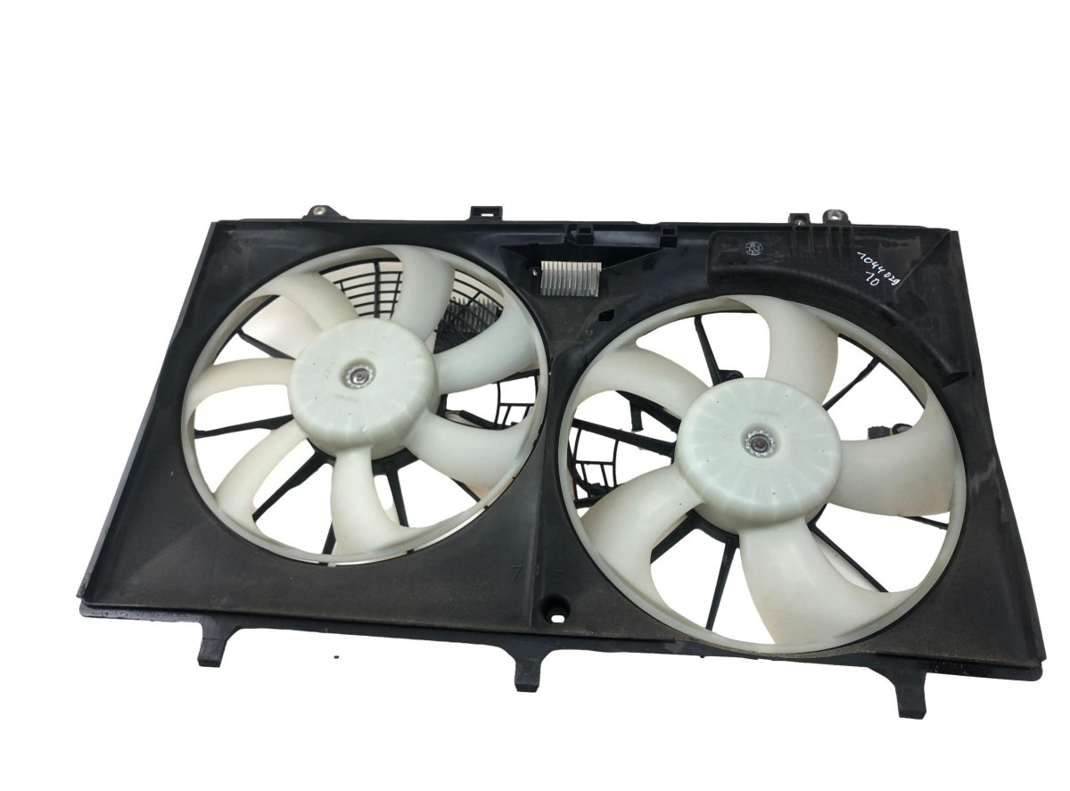 Lexus RX Radiator Fan Electric 1671131461 1636331260 1636375020 Radiator Fan E...