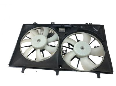 1671131461 1636331260 1636375020 Kühlerlüfter elektrisch LEXUS RX III (AL10) (2008-2015)