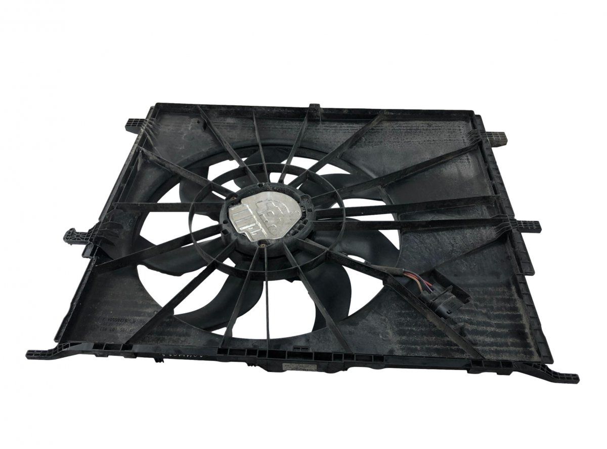 A4479060012 Radiator Fan Electric MERCEDES-BENZ VITO / V-CLASS (W447) (2014-)