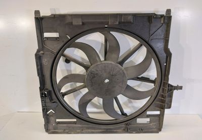 2326505603 56057110 Radiator Fan Electric BMW X5 (E70) (2007-2013)