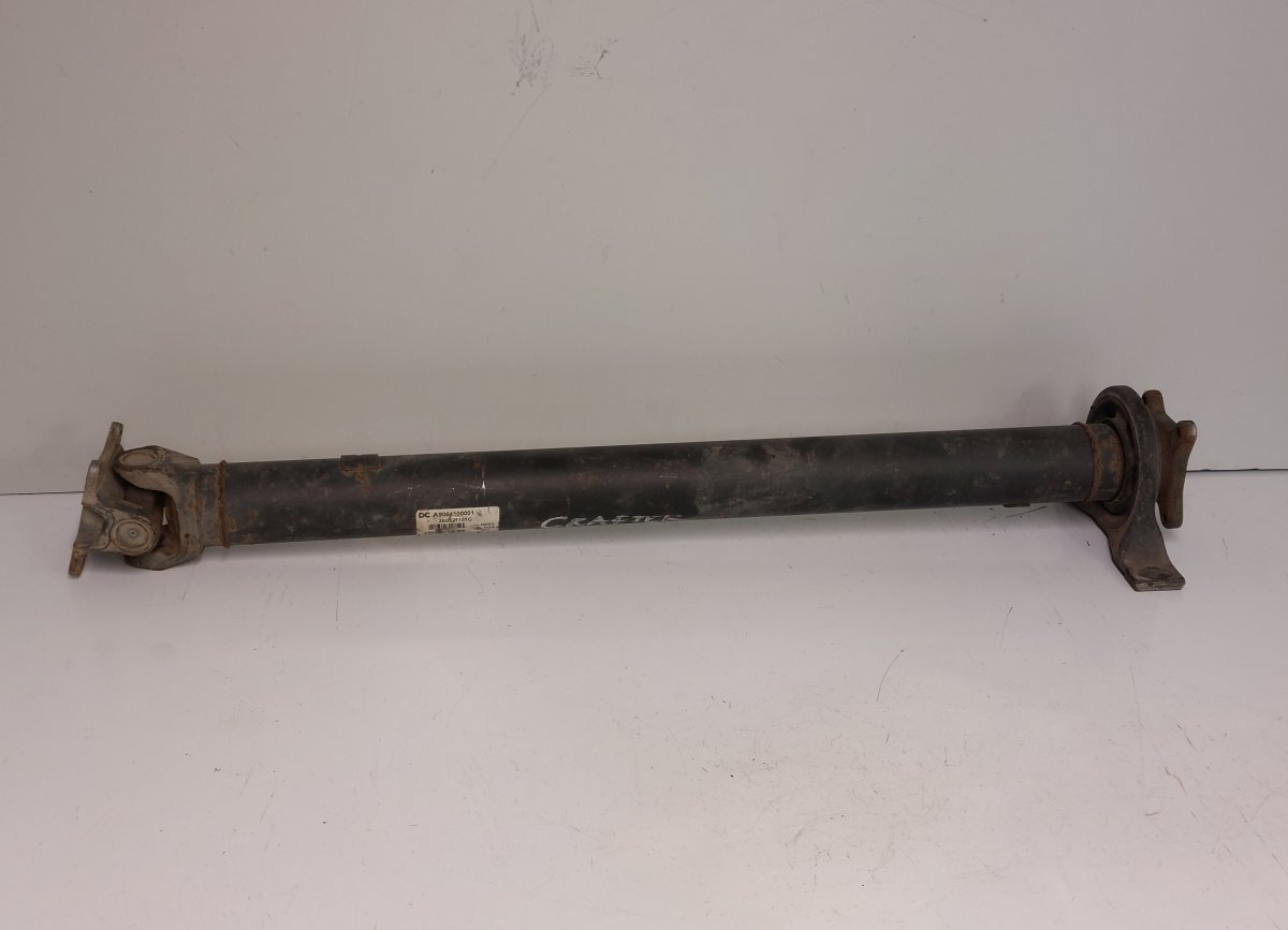 Volkswagen Crafter Propeller Shaft Rear Part