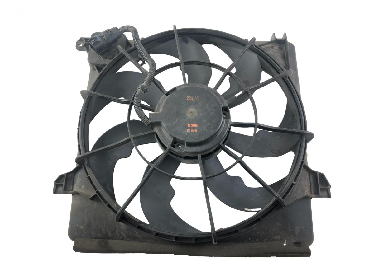 Kia Sorento Radiator Fan Electric 253802P100 Radiator Fan Electric KIA SORENTO II...