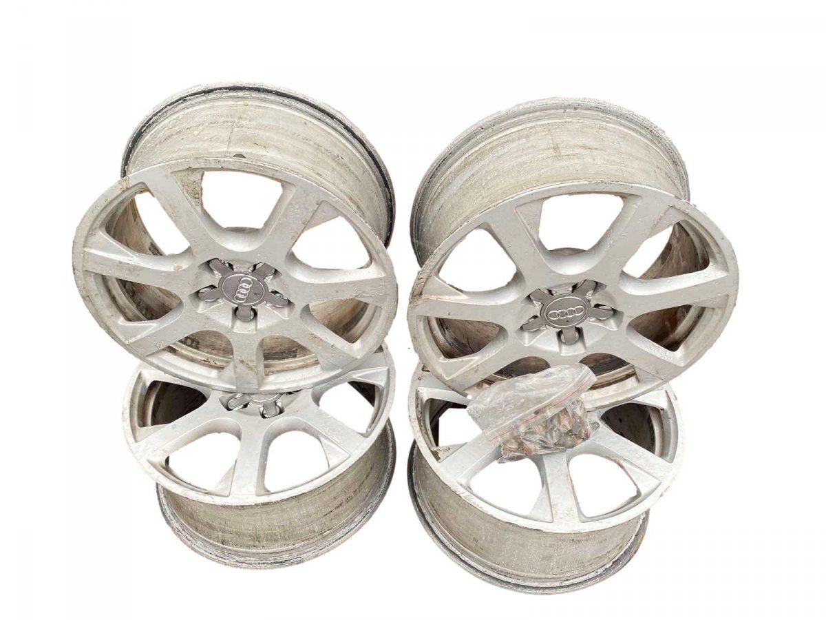 8R0601025G Rim set 4 pcs AUDI Q5 (8R) (2008-2016)
