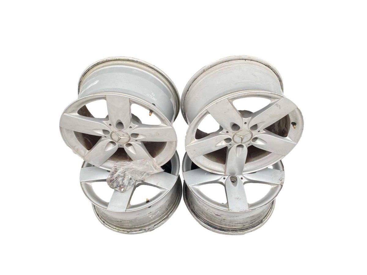 A1714010102 Rim set 4 pcs MERCEDES-BENZ SLK (R171) (2004-2011)