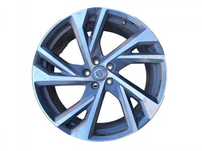 3147558 ​​3147558 ​​Felge 1 Stück VOLVO XC40 / EX40 / EC40 (536, 539) (2017-)