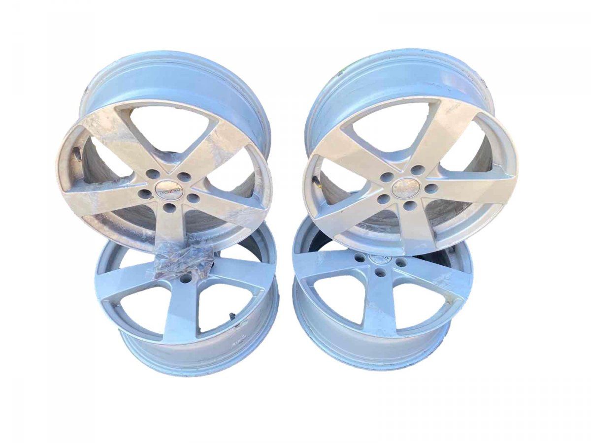 Rim set 4 pcs MERCEDES-BENZ C-CLASS (W205) (2013-2021)