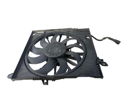C2Z10955 elektriskais radiatora ventilators JAGUAR XF (X250, CC9) (2008–2015)