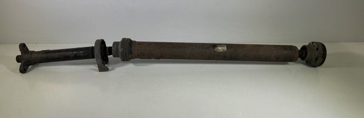 7L0521102H Propeller Shaft Complete PORSCHE CAYENNE I (2002-2010)
