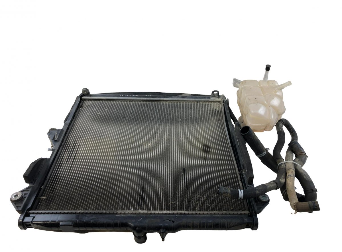 Ford Ranger radiator FORD RANGER III (TKE, PX) (2011-2023) Radiator ...