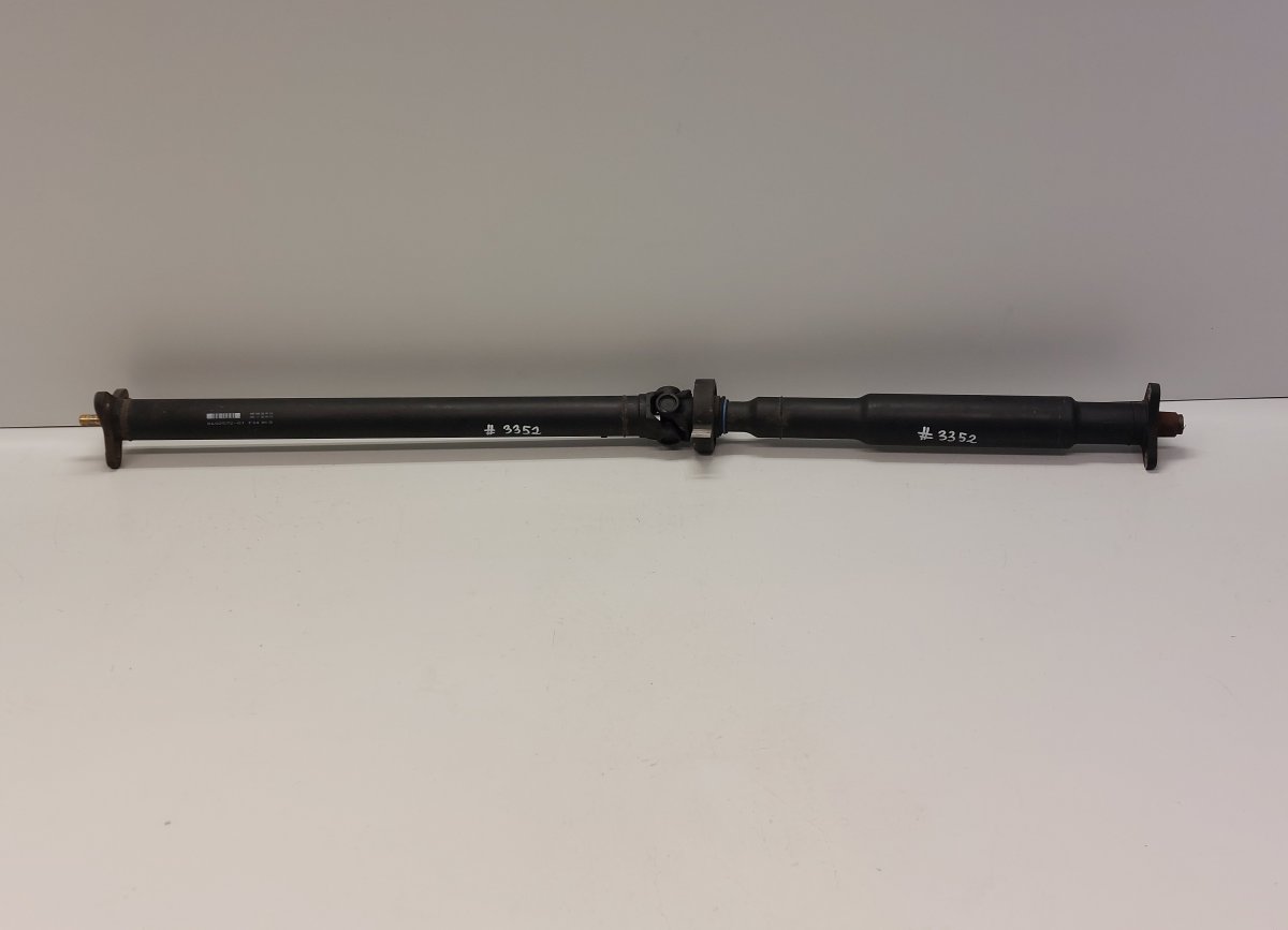 BMW 3 Gran Turismo (F34) Propeller Shaft Complete BMW 3 GT Gran Turismo (F34) (2012-) Propeller S...