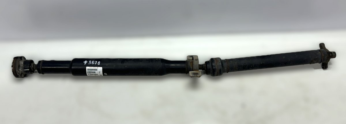 Mercedes-Benz A (W169) Complete Propeller Shaft A164103102 Complete Propeller Shaft MERCEDES-BE...