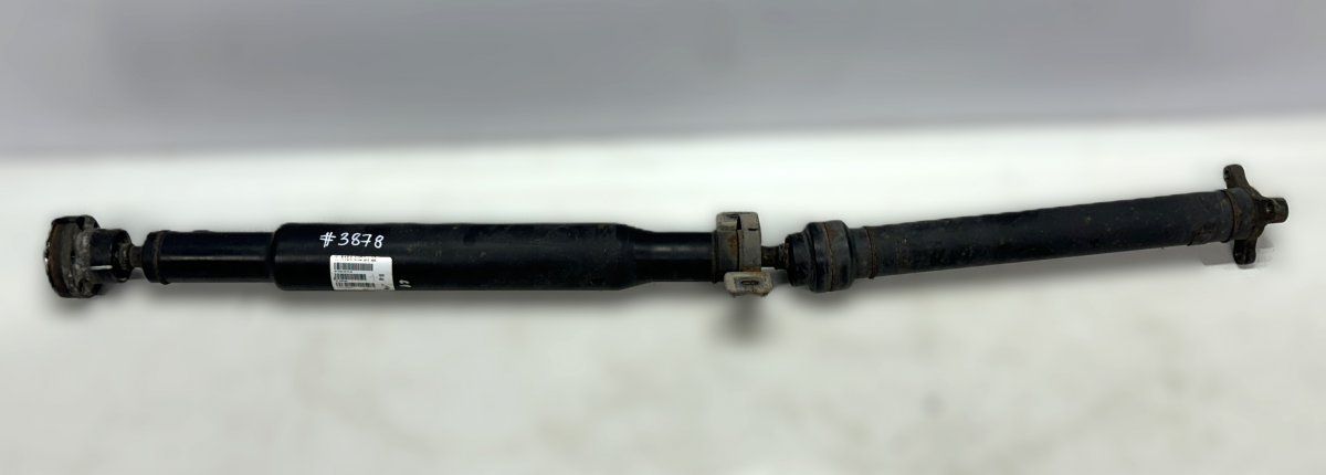 A164103102 Propeller Shaft Complete MERCEDES-BENZ ML-CLASS (W164) (2005-2011)