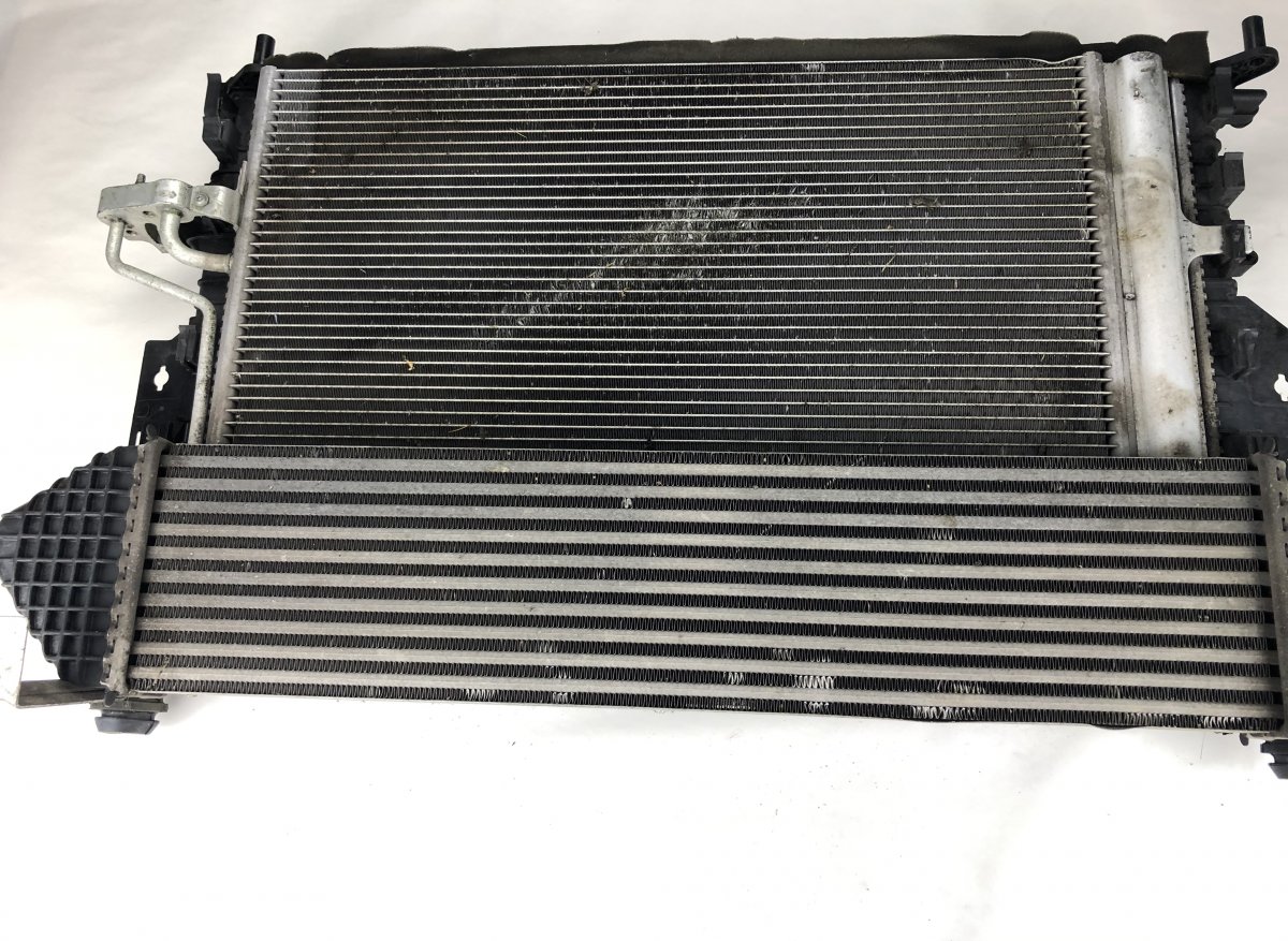 Ford Kuga радиатор Radiator FORD KUGA II (DM2, TF) (2012-2019)

Ge...