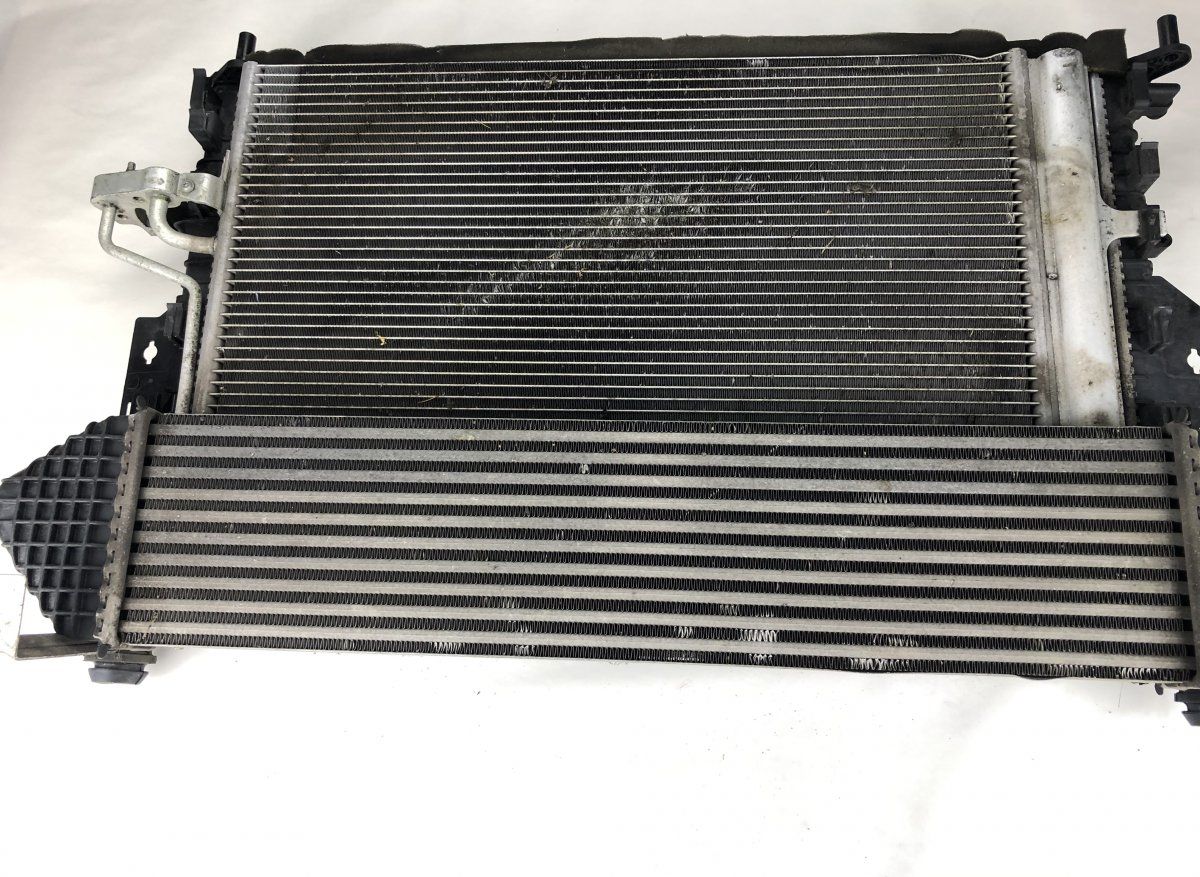 Radiator FORD KUGA II (DM2, TF) (2012-2019)