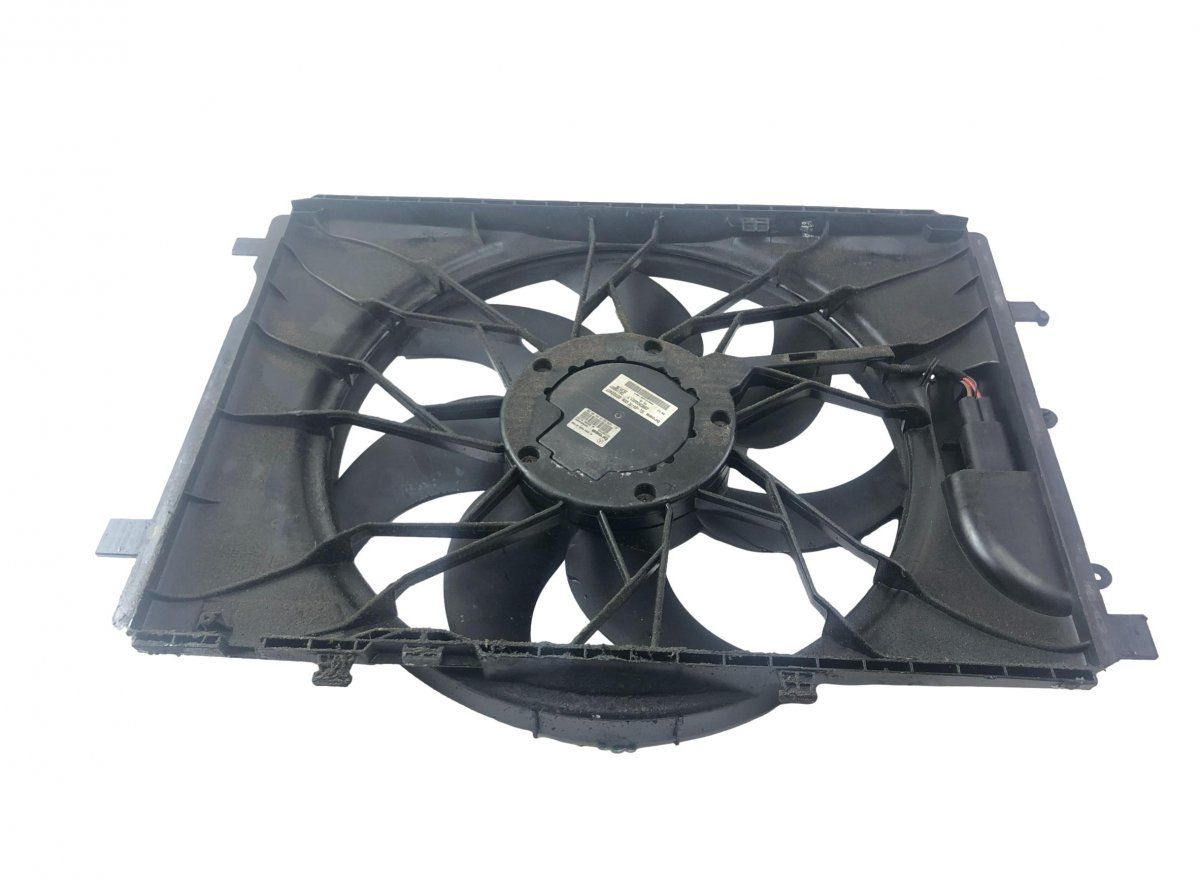 A2049066802 Radiator Fan Electric MERCEDES-BENZ E-CLASS Coupe (C207) (2009-2016)