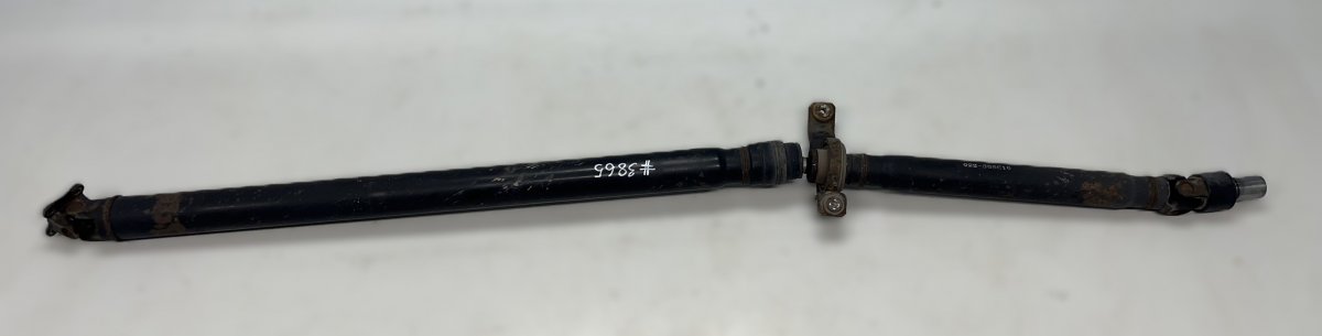Mitsubishi Outlander Propeller Shaft Complete 3401A022 Propeller Shaft Complete MITSUBISHI OU...