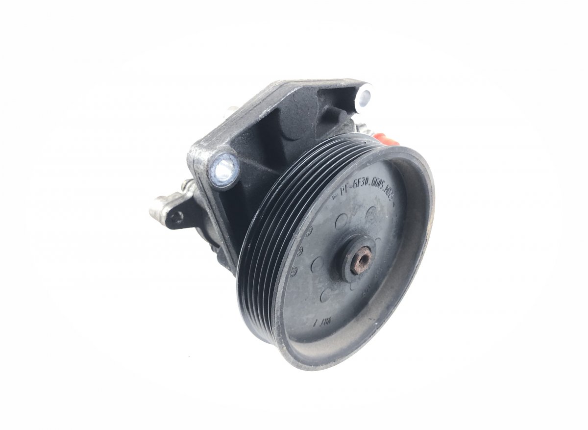 Mercedes-Benz SLK (R171) power steering pump A0044660401 LH2112418 Power steering pump MERCE...