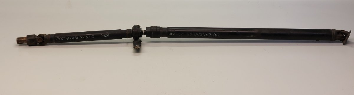 Mitsubishi Outlander Propeller Shaft Complete 3401A022 Propeller Shaft Complete MITSUBISHI OU...
