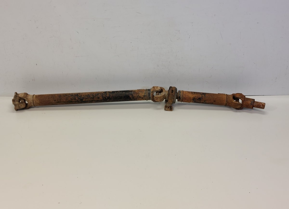 Isuzu D-Max Propeller Shaft Complete Propeller Shaft Complete ISUZU D-MAX I (RA, RC)...