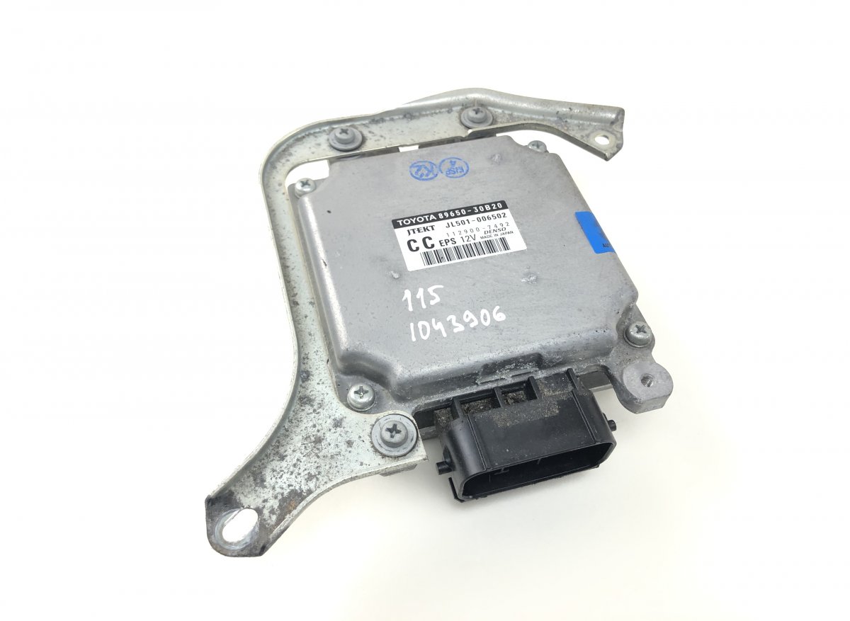 Lexus GS Power Steering Control Unit JL501006502 JL501-006502 Power Steering Control...