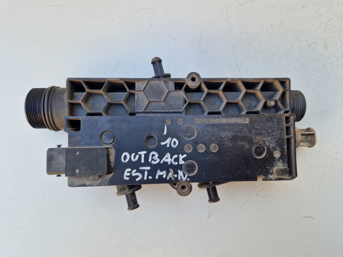Subaru Legacy Parking brake motor / actuator 26002AJ001 000718190552 10220201234 26002AJ001 ...