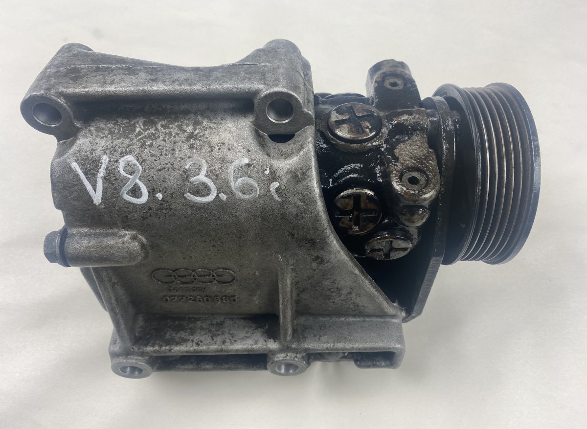 Audi V8 power steering pump 077260885 Power steering pump AUDI V8 (44, 4C) ...