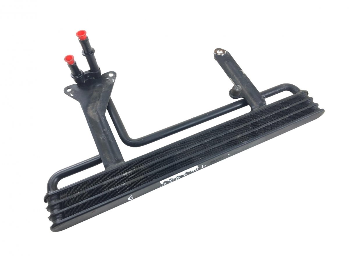 Maserati Quattroporte Power Steering Oil Cooling Radiator 233098 Power Steering Oil Cooling Radiator MASE...