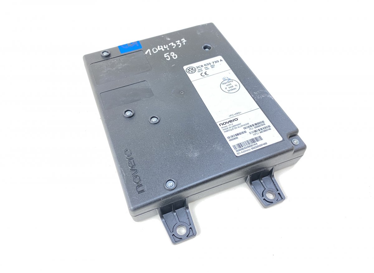 Volkswagen Passat CC / CC Phone / bluetooth control unit 5N0035730D Phone / bluetooth control unit VW PA...