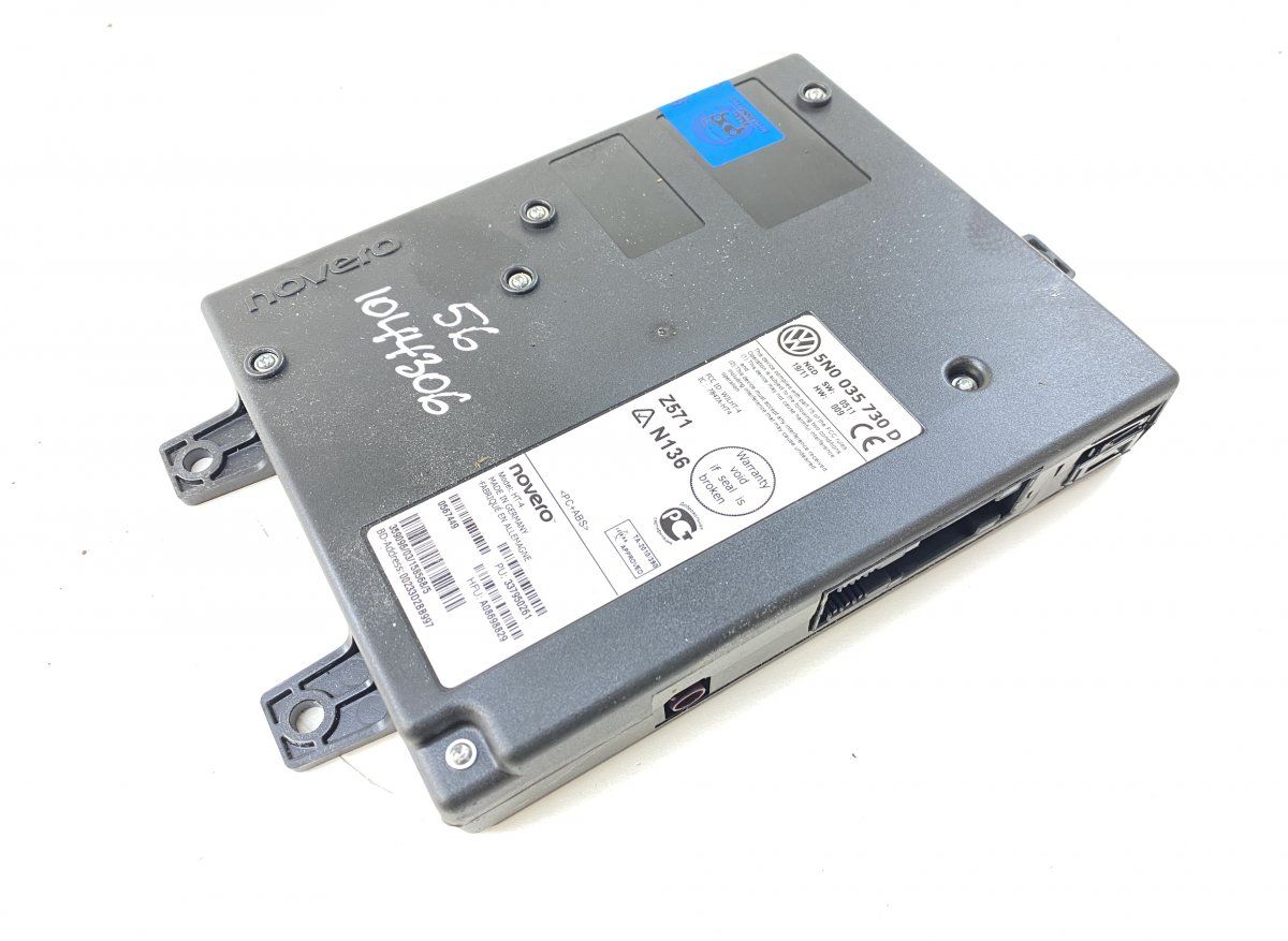 5N0035730D Phone / bluetooth control unit VW PASSAT B7 / ALLTRACK (2010-2015)