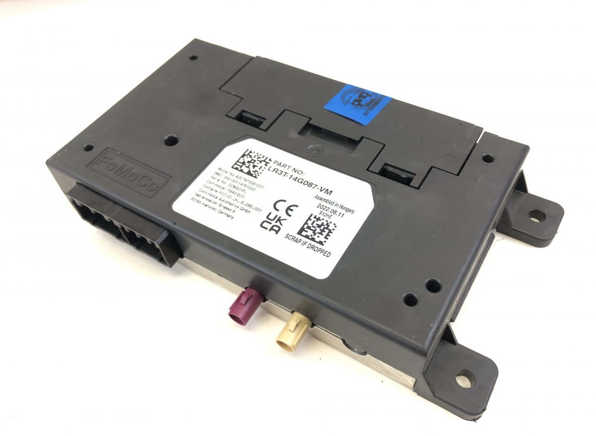 Ford Transit Connect / Tourneo Connect Phone / bluetooth control unit 2694691 A2C7673391311 Phone / bluetooth control...
