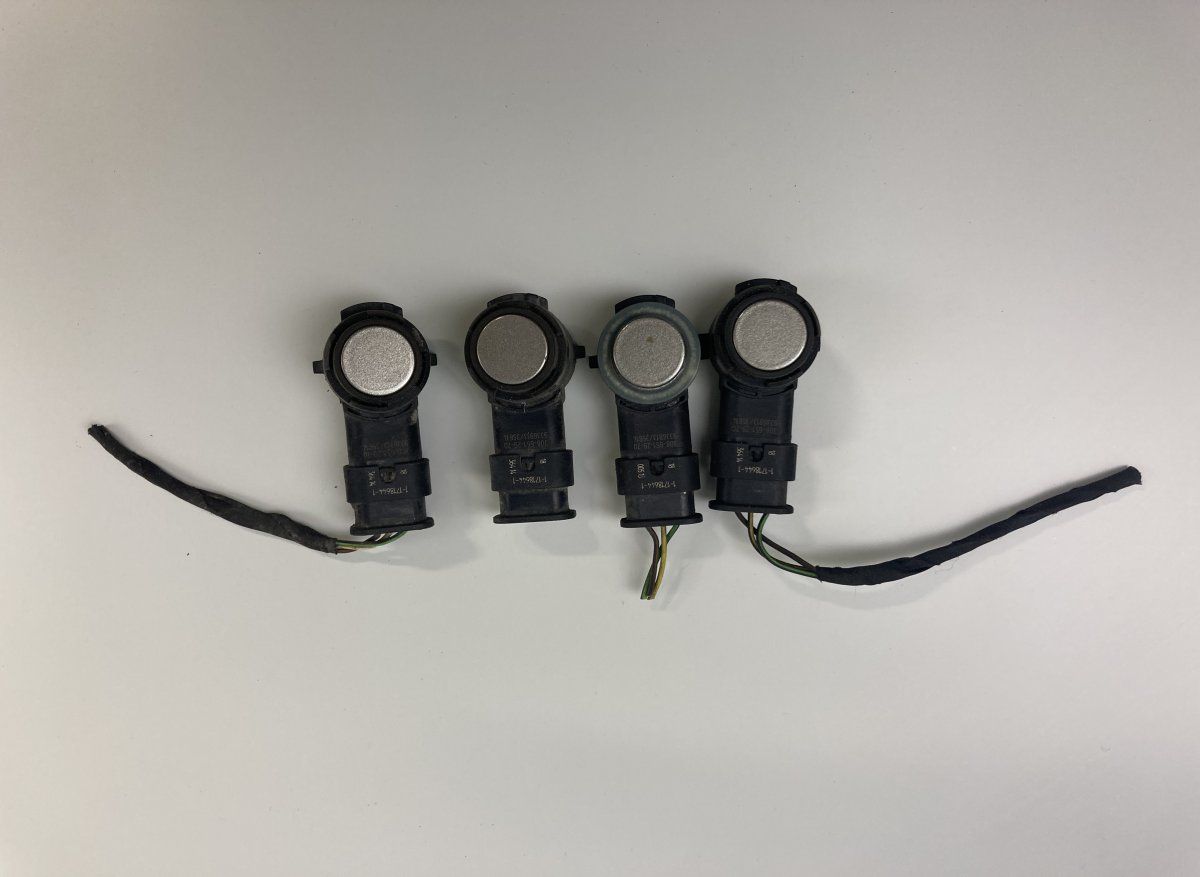 3086512970 9336913 Parking sensor rear BMW 2 Active Tourer (F45, F46) (2013-2021)