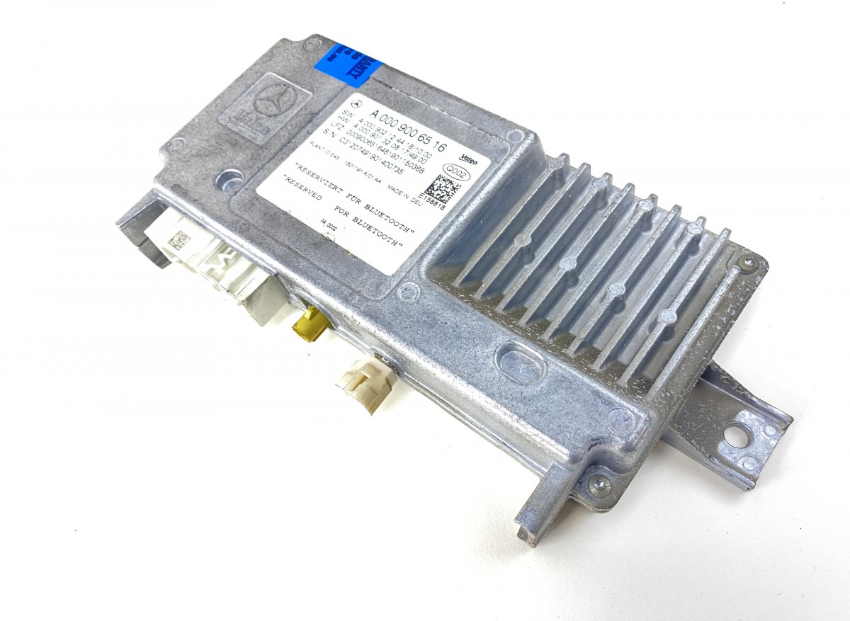 Mercedes-Benz A (W177) Parking Aid Control Unit A0009006516 Parking Aid Control Unit MERCEDES-B...