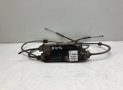 13665010 34436788556 P678855601 Parking brake motor / actuator BMW X5 (E70) (2007-2013)