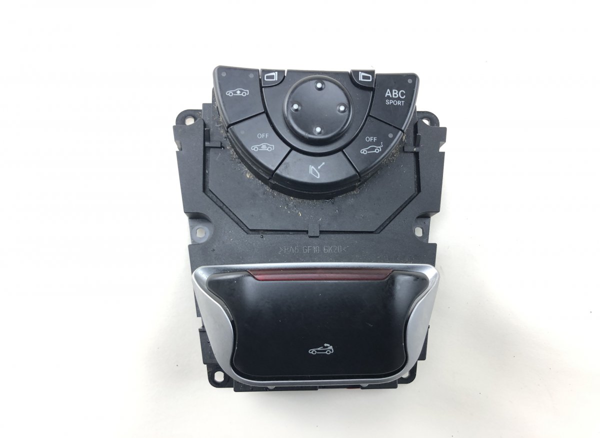 Mercedes-Benz A (W168) Mirror Switch MERCEDES-BENZ SL-CLASS (R230) (2001-2012) Mirro...