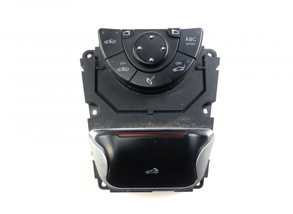 Mercedes-Benz A (W168) Mirror Switch 33090812 3309.0812 Mirror Switch MERCEDES-BENZ ...