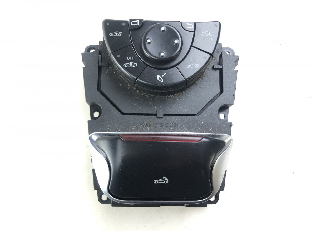 Mercedes-Benz A (W168) Mirror Switch