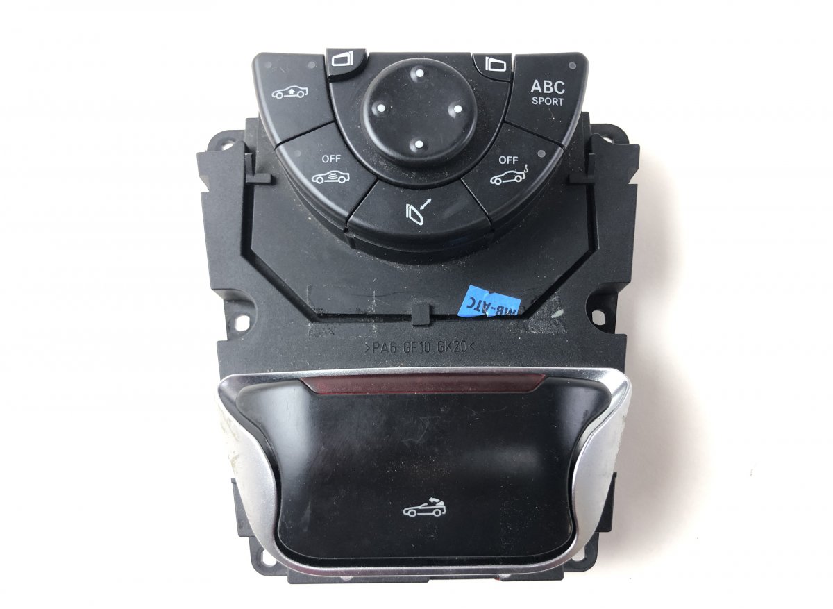 Mercedes-Benz A (W168) Mirror Switch MERCEDES-BENZ SL-CLASS (R230) (2001-2012) Mirro...