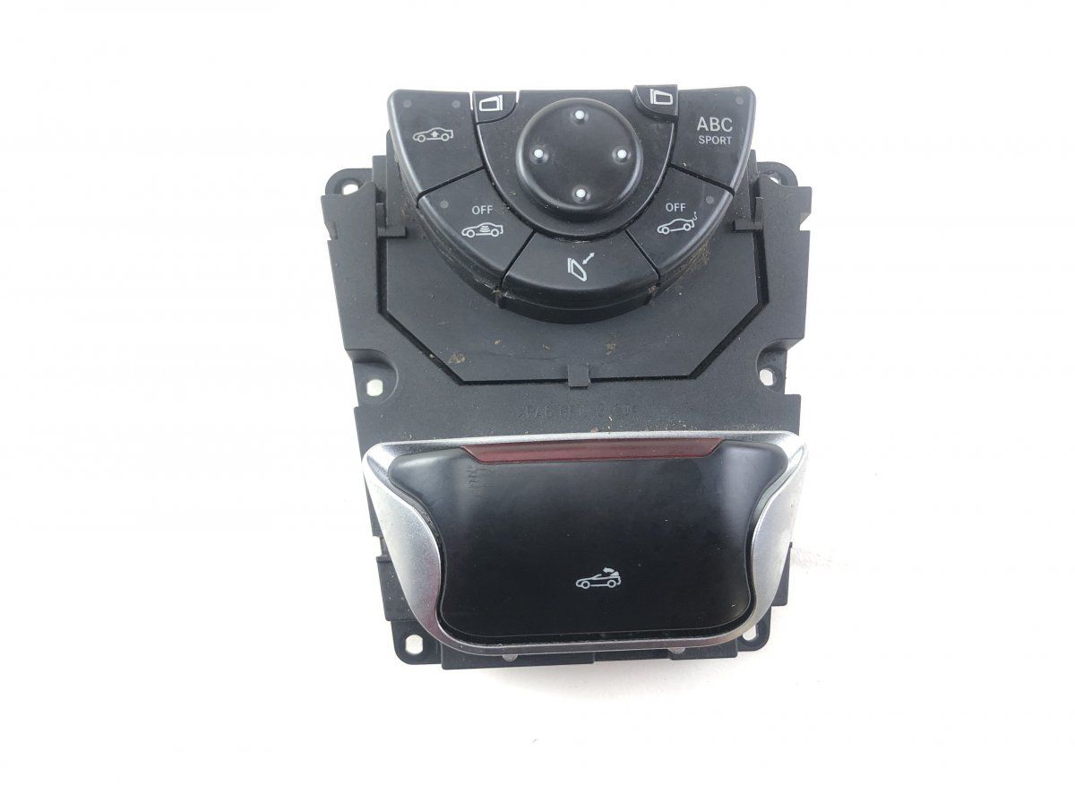 33090812 3309.0812 Mirror Switch MERCEDES-BENZ SL-CLASS (R230) (2001-2012)