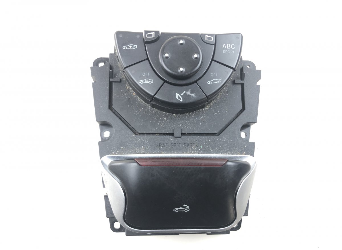 Mercedes-Benz A (W169) Mirror Switch 33090812 3309.0812 Mirror Switch MERCEDES-BENZ ...