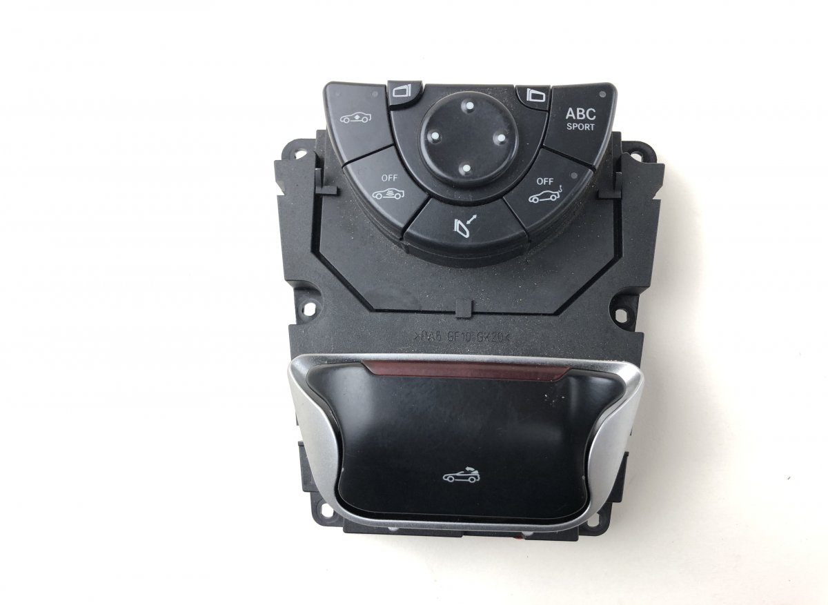 Mercedes-Benz A (W168) Mirror Switch 33090812 3309.0812 Mirror Switch MERCEDES-BENZ ...