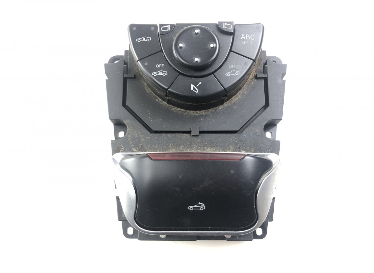 Mercedes-Benz A (W168) Mirror Switch MERCEDES-BENZ SL-CLASS (R230) (2001-2012) Mirro...