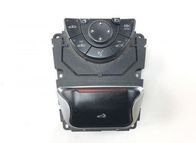 33090812 3309.0812 Ключ за огледала MERCEDES-BENZ SL-CLASS (R230) (2001-2012)