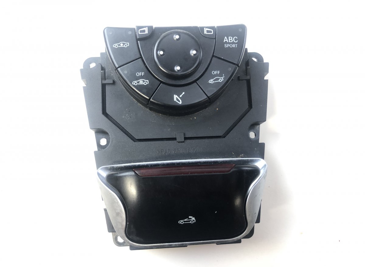 Mercedes-Benz A (W168) Mirror Switch