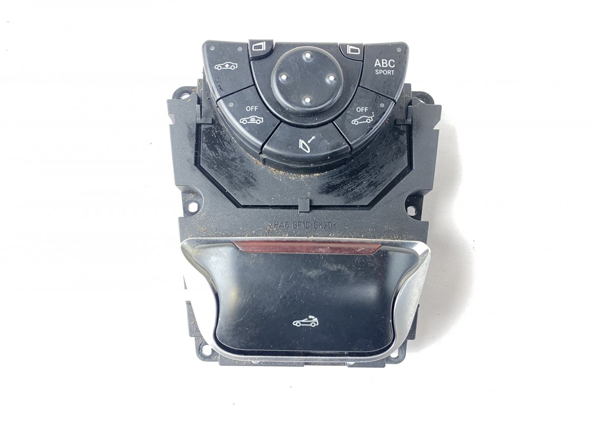 Mercedes-Benz A (W168) Mirror Switch