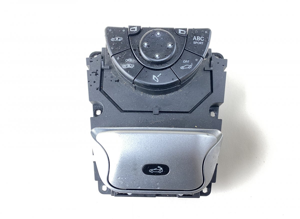 Mercedes-Benz A (W169) Mirror Switch 33090812 3309.0812 Mirror Switch MERCEDES-BENZ ...