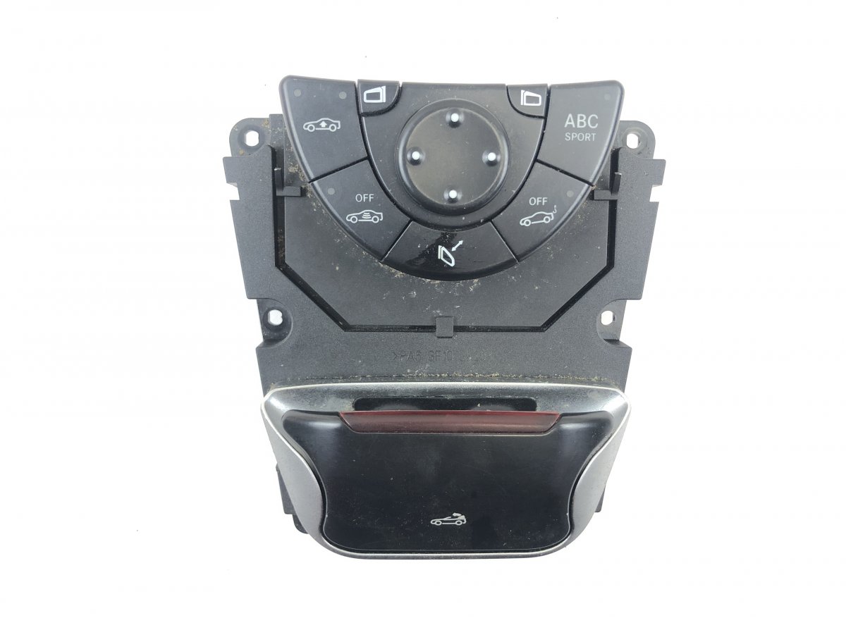 Mercedes-Benz A (W168) Mirror Switch 33090812 3309.0812 Mirror Switch MERCEDES-BENZ ...