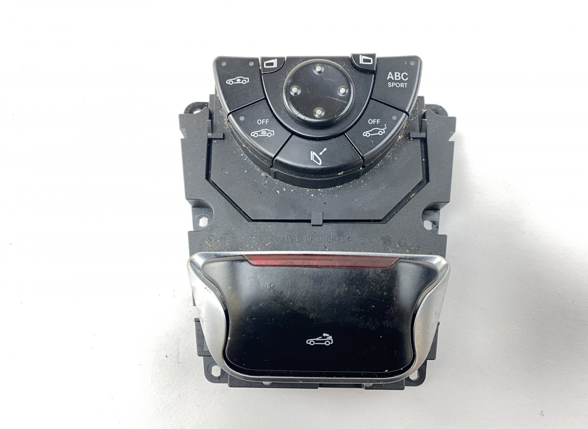 Mercedes-Benz A (W168) Mirror Switch