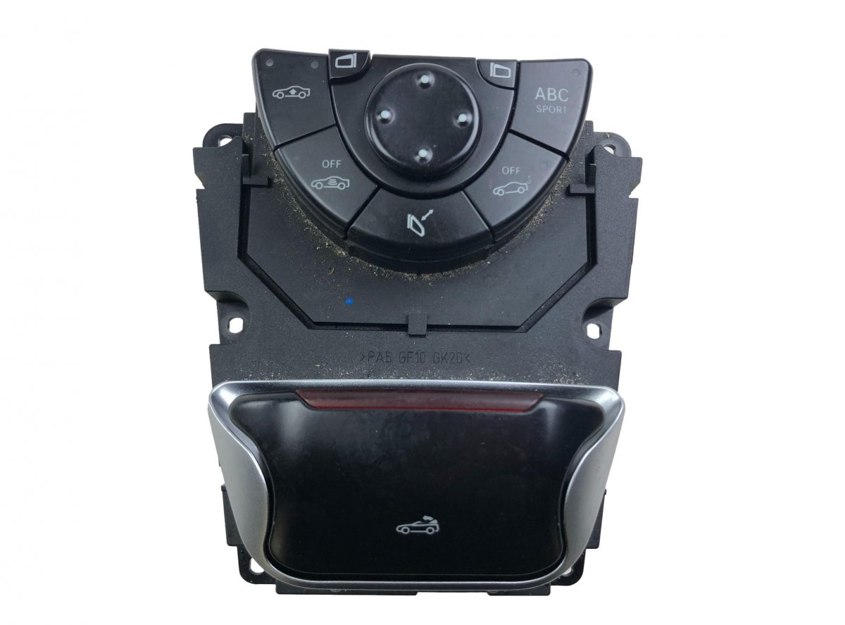 Mercedes-Benz A (W168) Mirror Switch MERCEDES-BENZ SL-CLASS (R230) (2001-2012) Mirro...